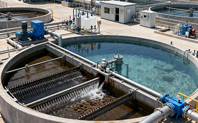 Types of Water Treatment Plants