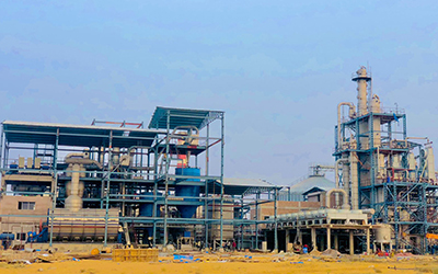 Ethanol Distillery Plants
