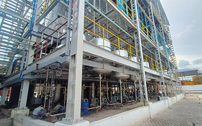 CBG Plants