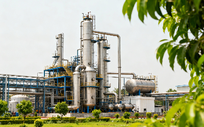 Solvent Recovery System