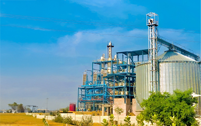 Sustainability Strategies for Grain-Based Ethanol Plant