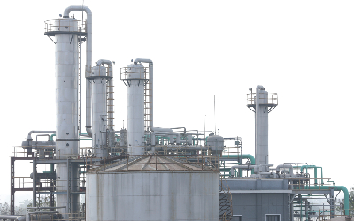 Ethyl Acetate Plants